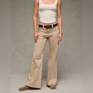 American Eagle Outfitters Flare Pants